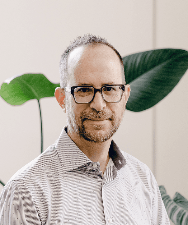 Brad Jacobson, Co-founder and COO