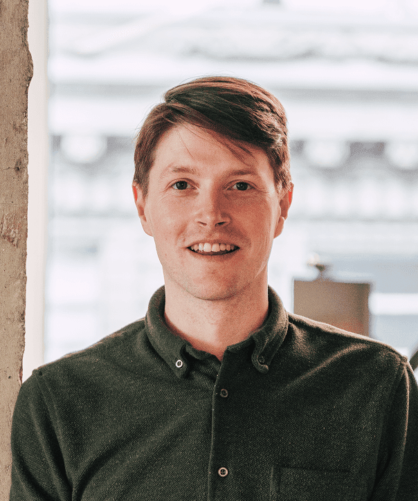 David Parker, Product Lead