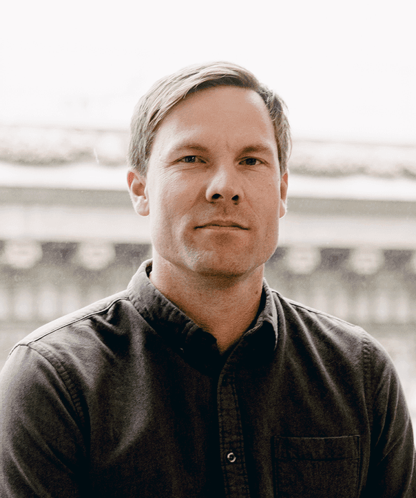 Jack Rusk, Co-founder and CEO