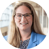Allison Wilson, Associate Principal and Sustainability Director at Ayers Saint Gross