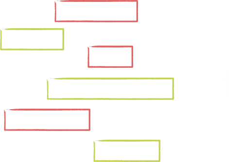 Diagram of building inputs such as year completion, primary use, location and above-ground floors