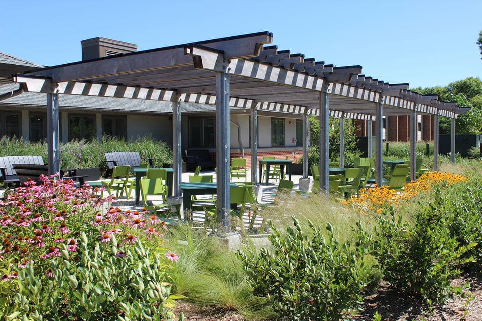 University of Minnesota Green Prairie, a B3 case study project